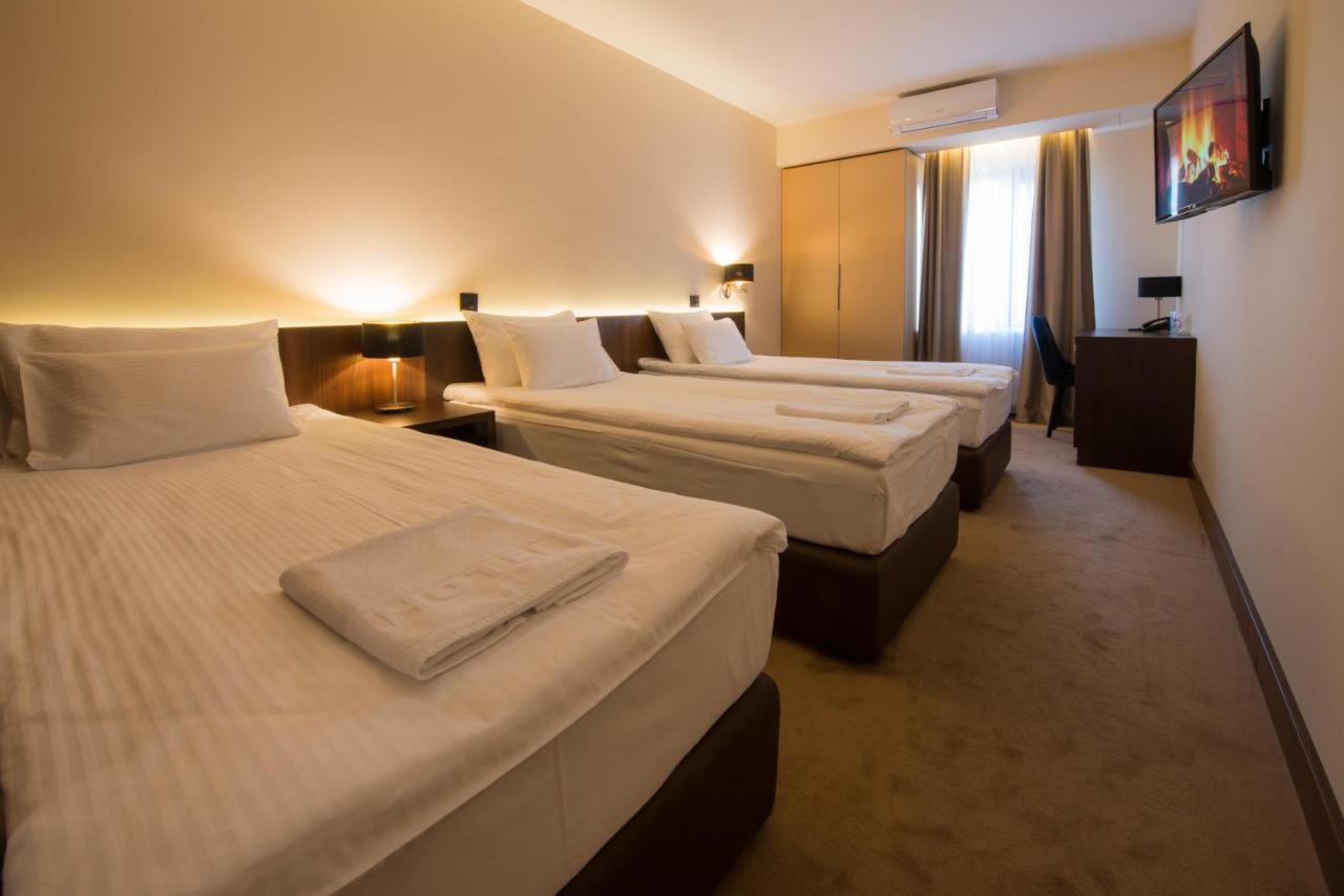 Hotel Spa Grad Kovin Exterior foto